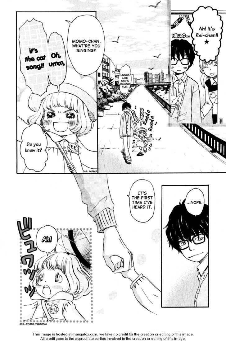 3-gatsu no Lion Chapter 9 - Page 7 in English