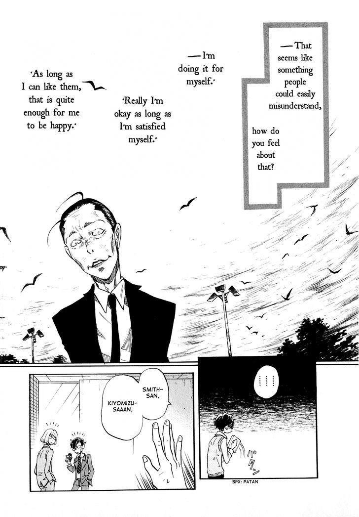 3-gatsu no Lion Chapter 90 - Page 15 in English