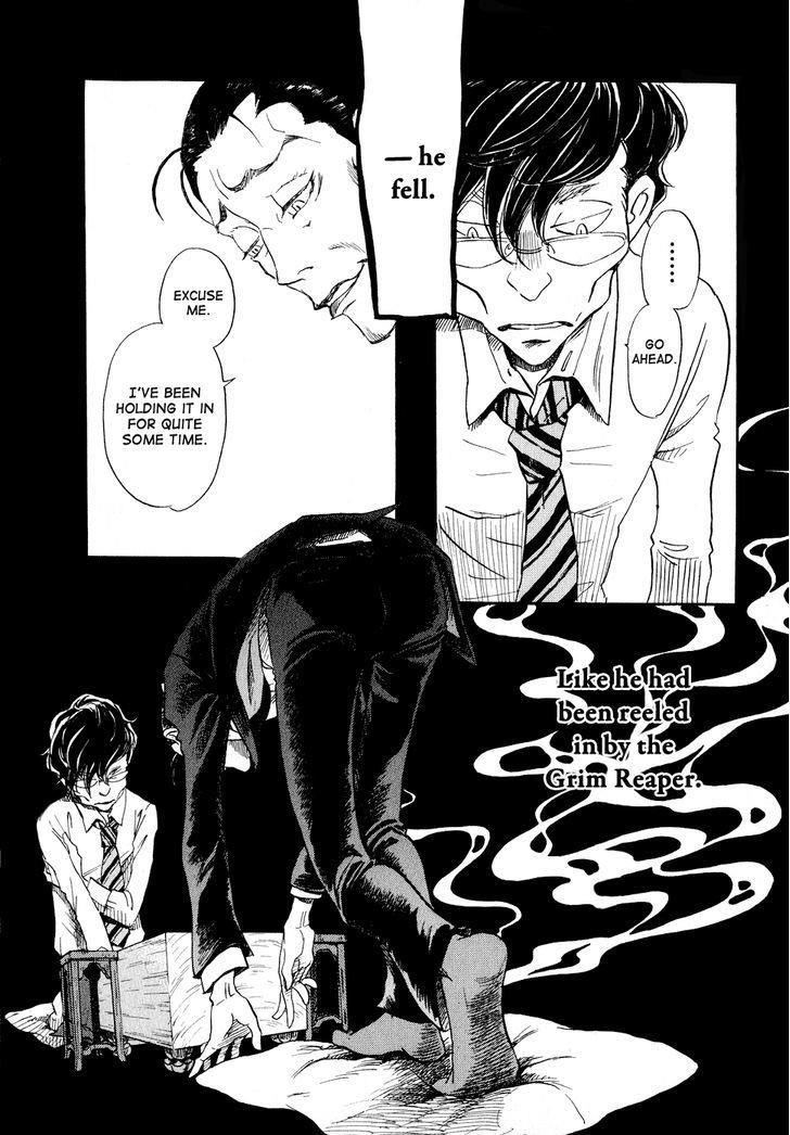 3-gatsu no Lion Chapter 90 - Page 7 in English