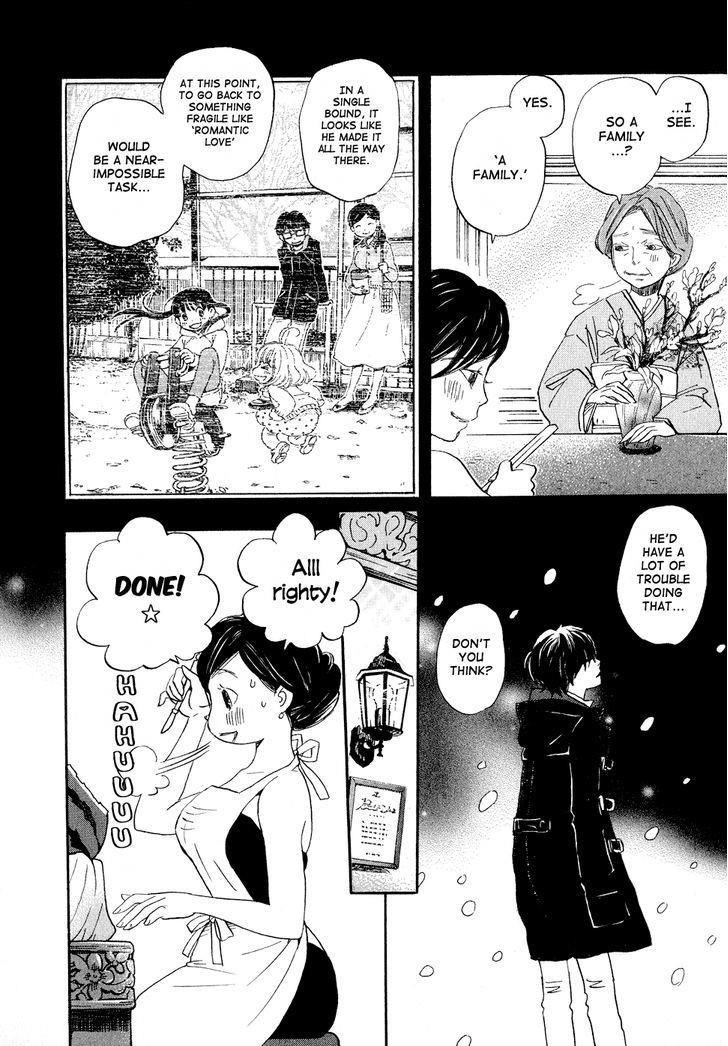 3-gatsu no Lion Chapter 91 - Page 12 in English