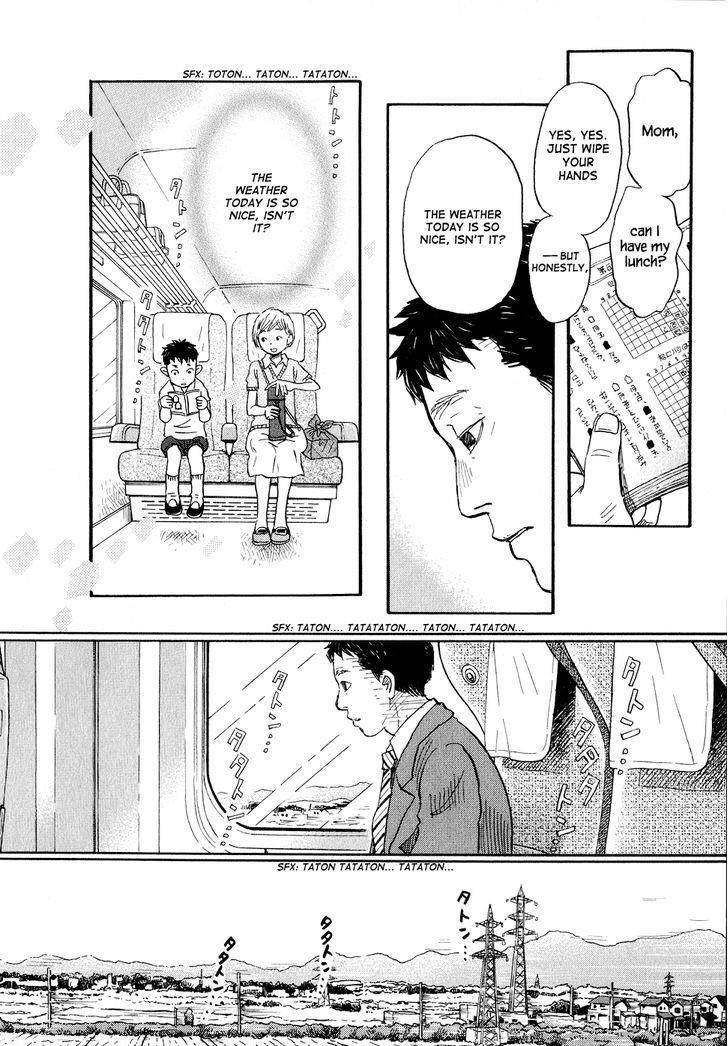 3-gatsu no Lion Chapter 92 - Page 4 in English