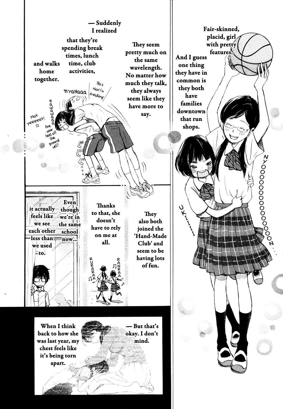 3-gatsu no Lion Chapter 95 - Page 16 in English