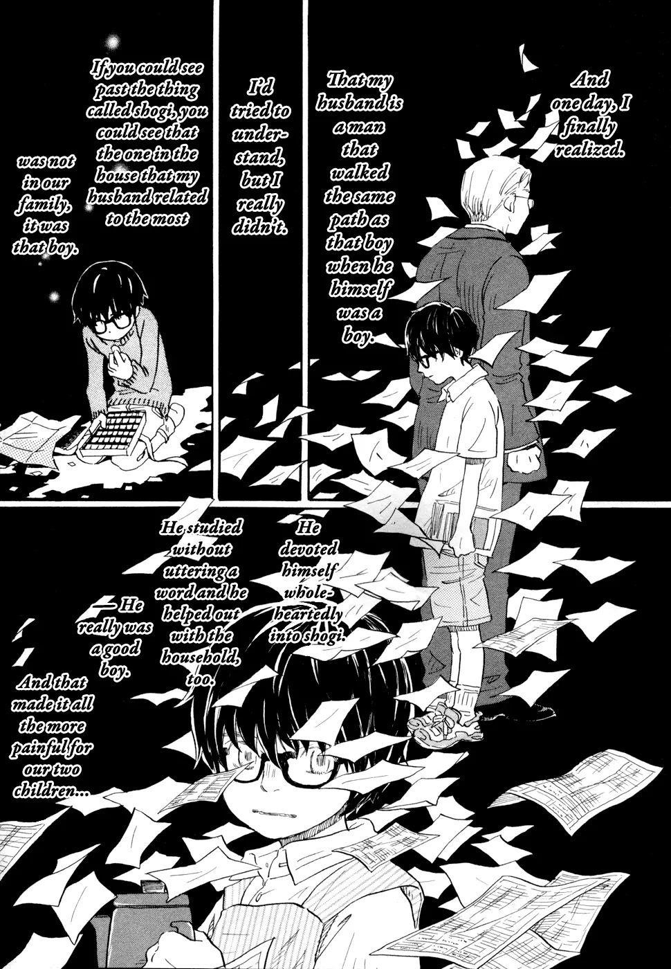 3-gatsu no Lion Chapter 97 - Page 9 in English