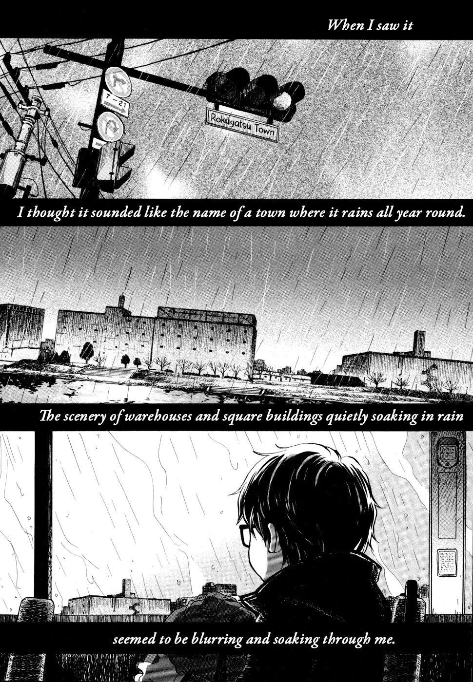 3-gatsu no Lion Chapter 99 - Page 8 in English