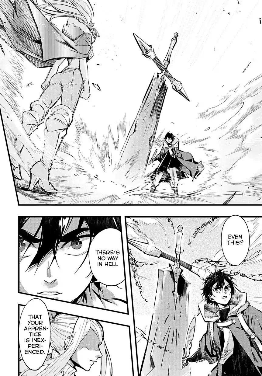 The Kingdoms Of Ruin Chapter 1 - Page 16 in English
