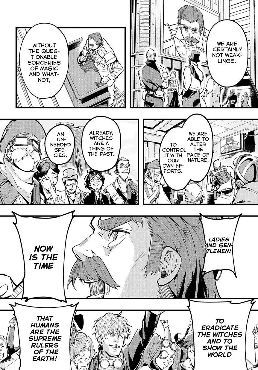 The Kingdoms Of Ruin Chapter 1 - Page 26 in English