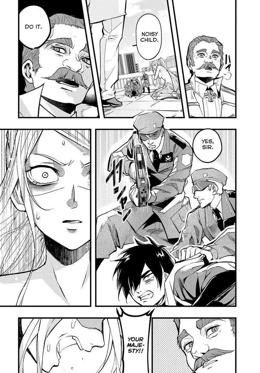 The Kingdoms Of Ruin Chapter 1 - Page 40 in English