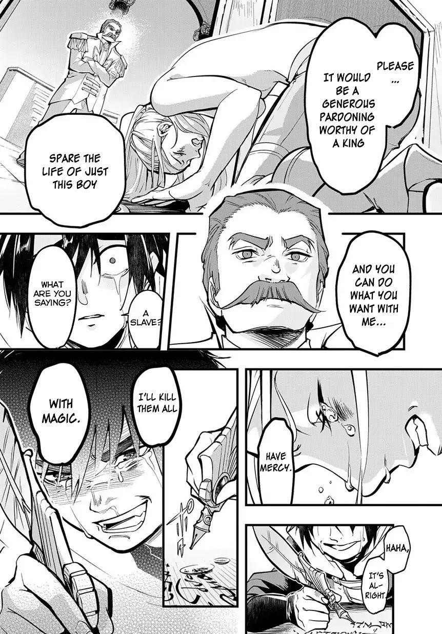 The Kingdoms Of Ruin Chapter 1 - Page 42 in English