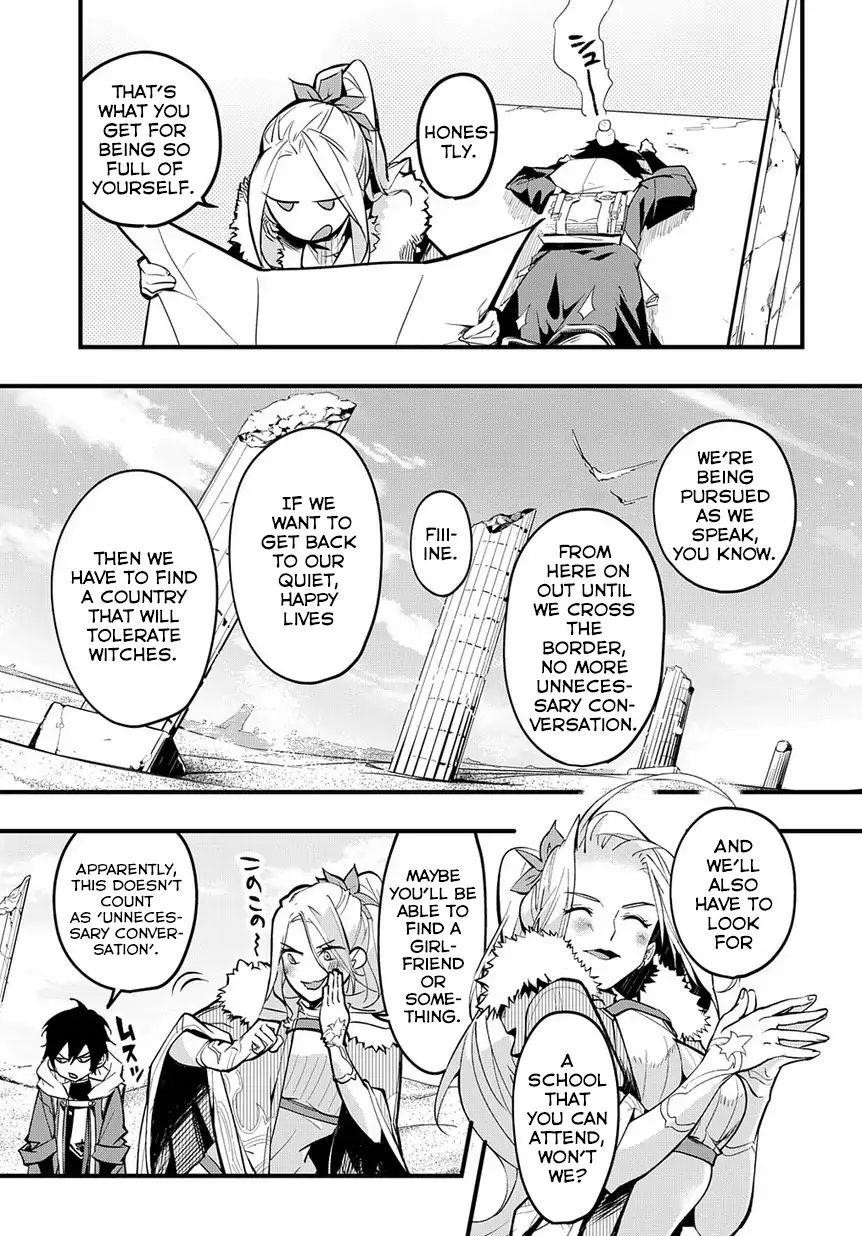 The Kingdoms Of Ruin Chapter 1 - Page 7 in English