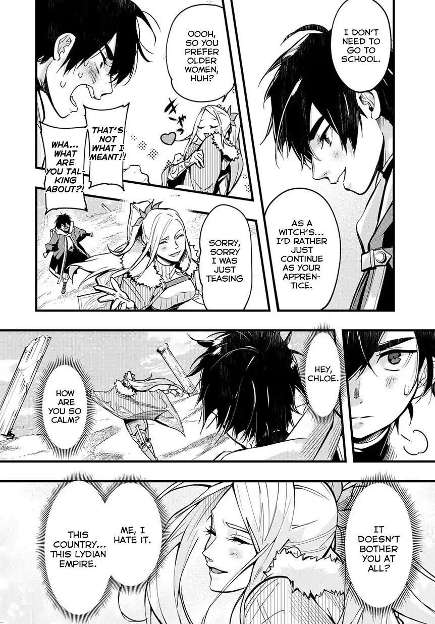 The Kingdoms Of Ruin Chapter 1 - Page 8 in English