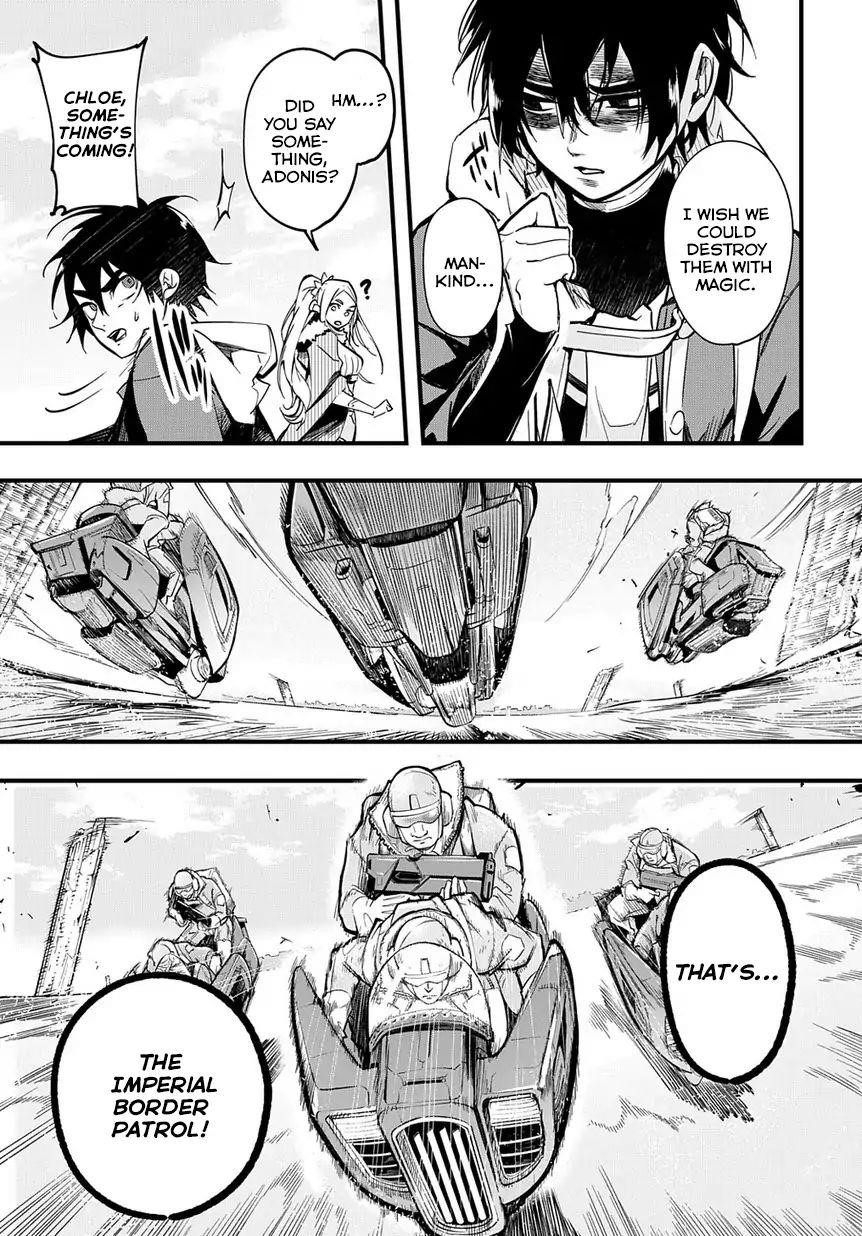 The Kingdoms Of Ruin Chapter 1 - Page 9 in English