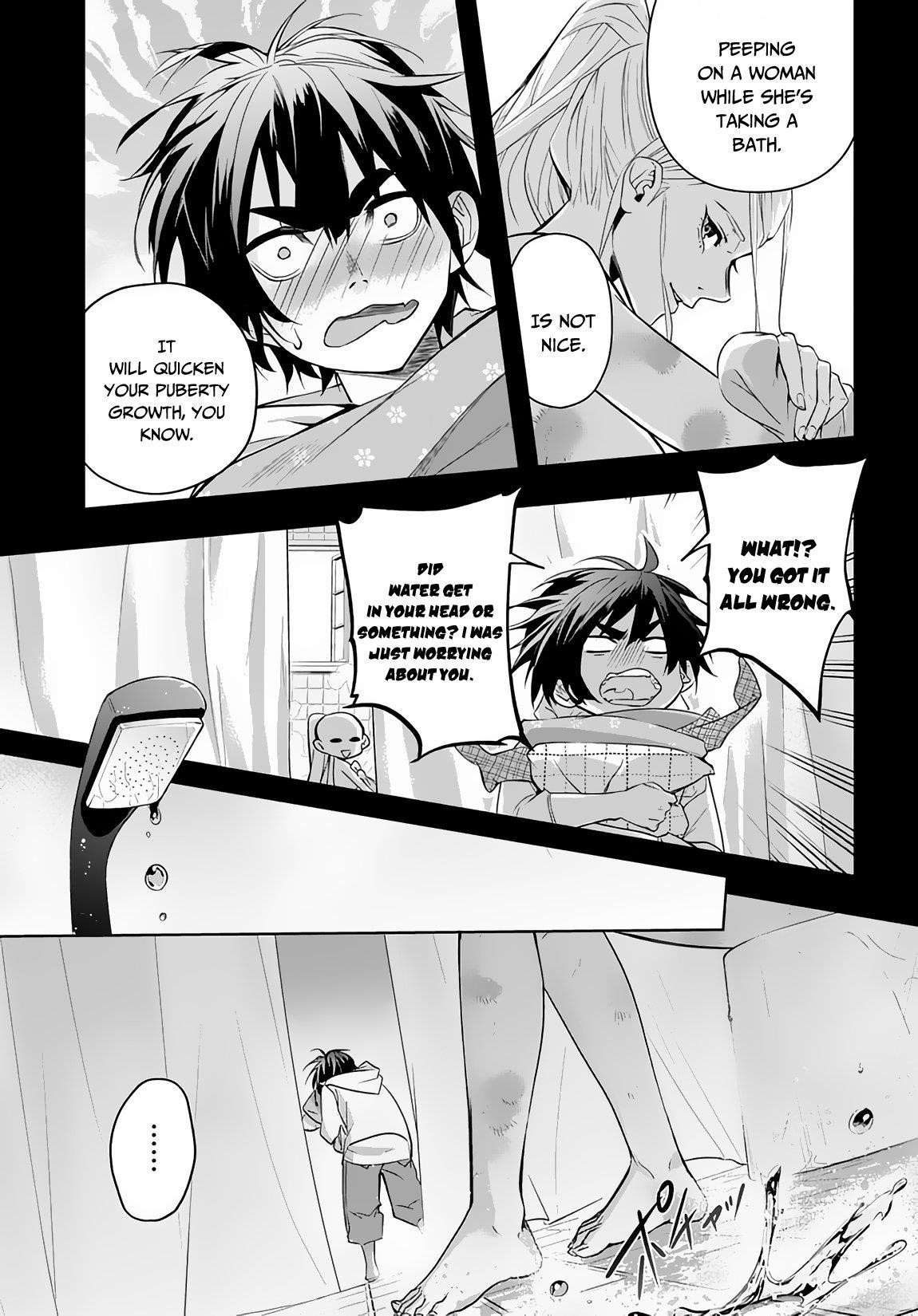 The Kingdoms Of Ruin Chapter 10 - Page 22 in English