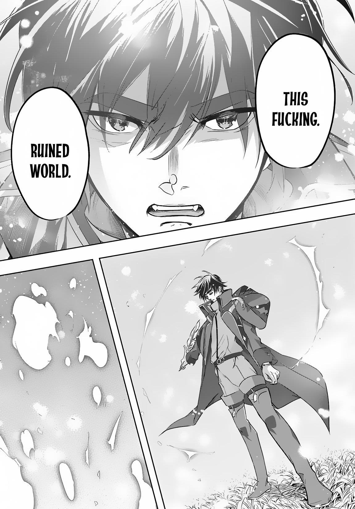 The Kingdoms Of Ruin Chapter 10 - Page 26 in English