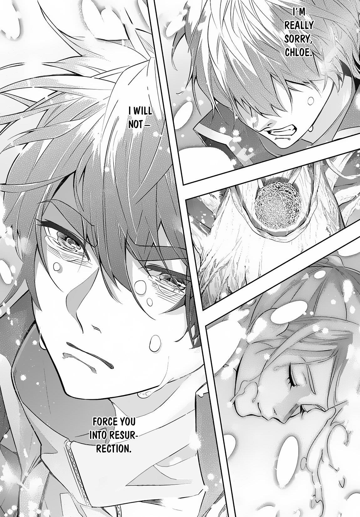 The Kingdoms Of Ruin Chapter 10 - Page 29 in English