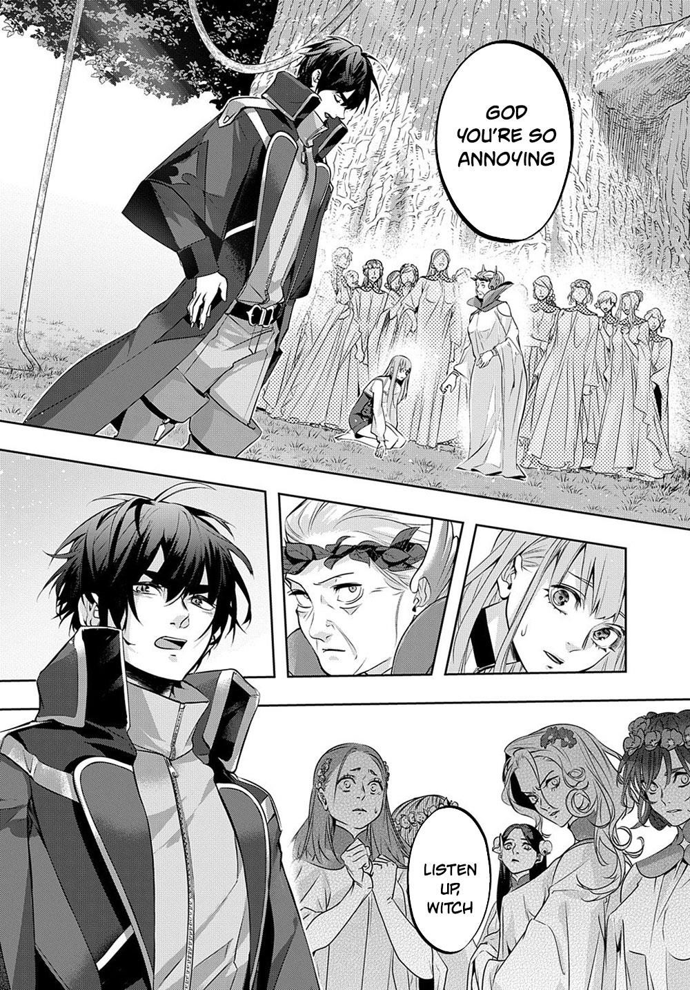The Kingdoms Of Ruin Chapter 11 - Page 12 in English