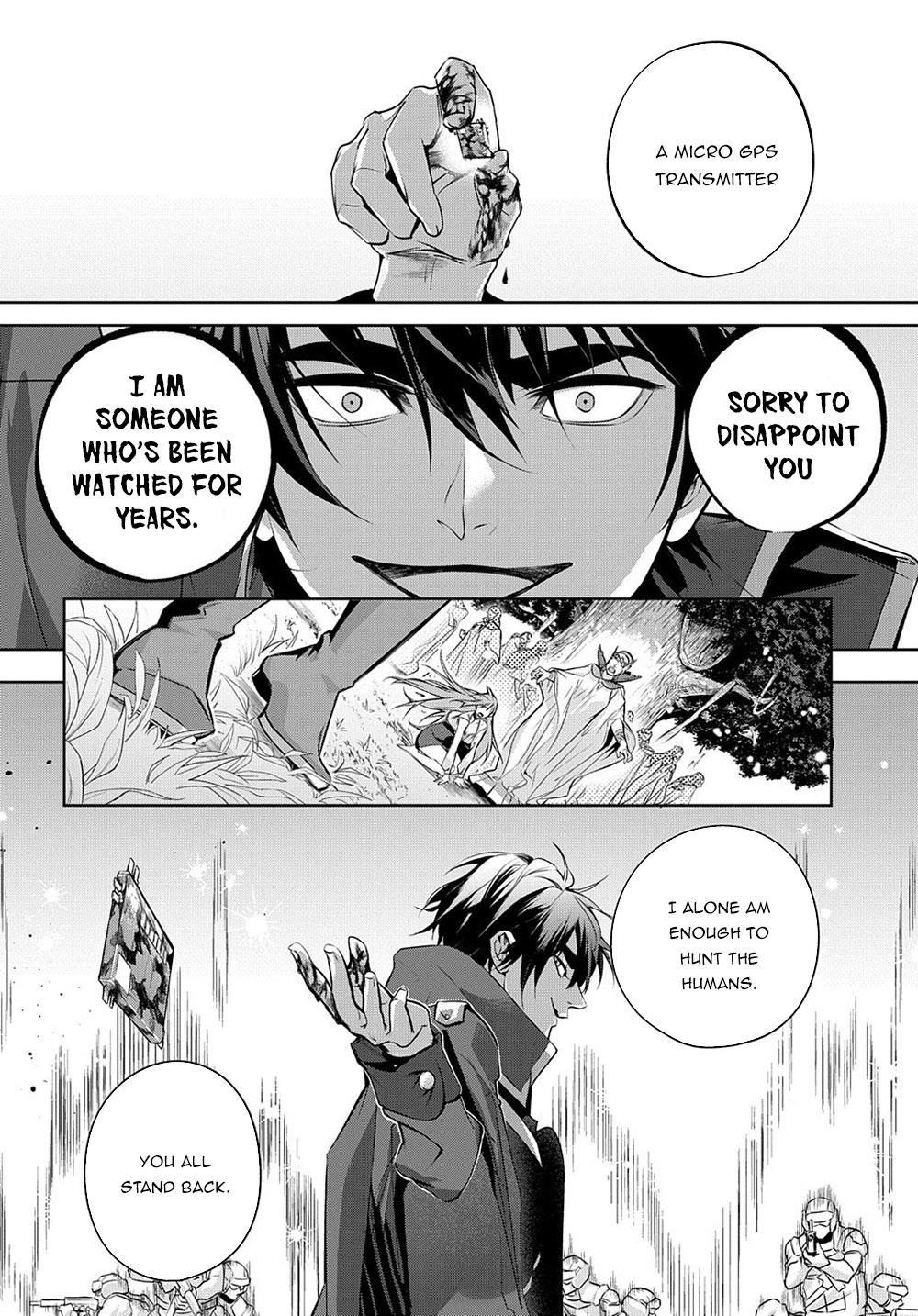 The Kingdoms Of Ruin Chapter 11 - Page 18 in English