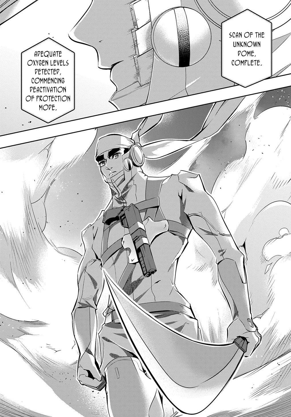 The Kingdoms Of Ruin Chapter 11 - Page 24 in English