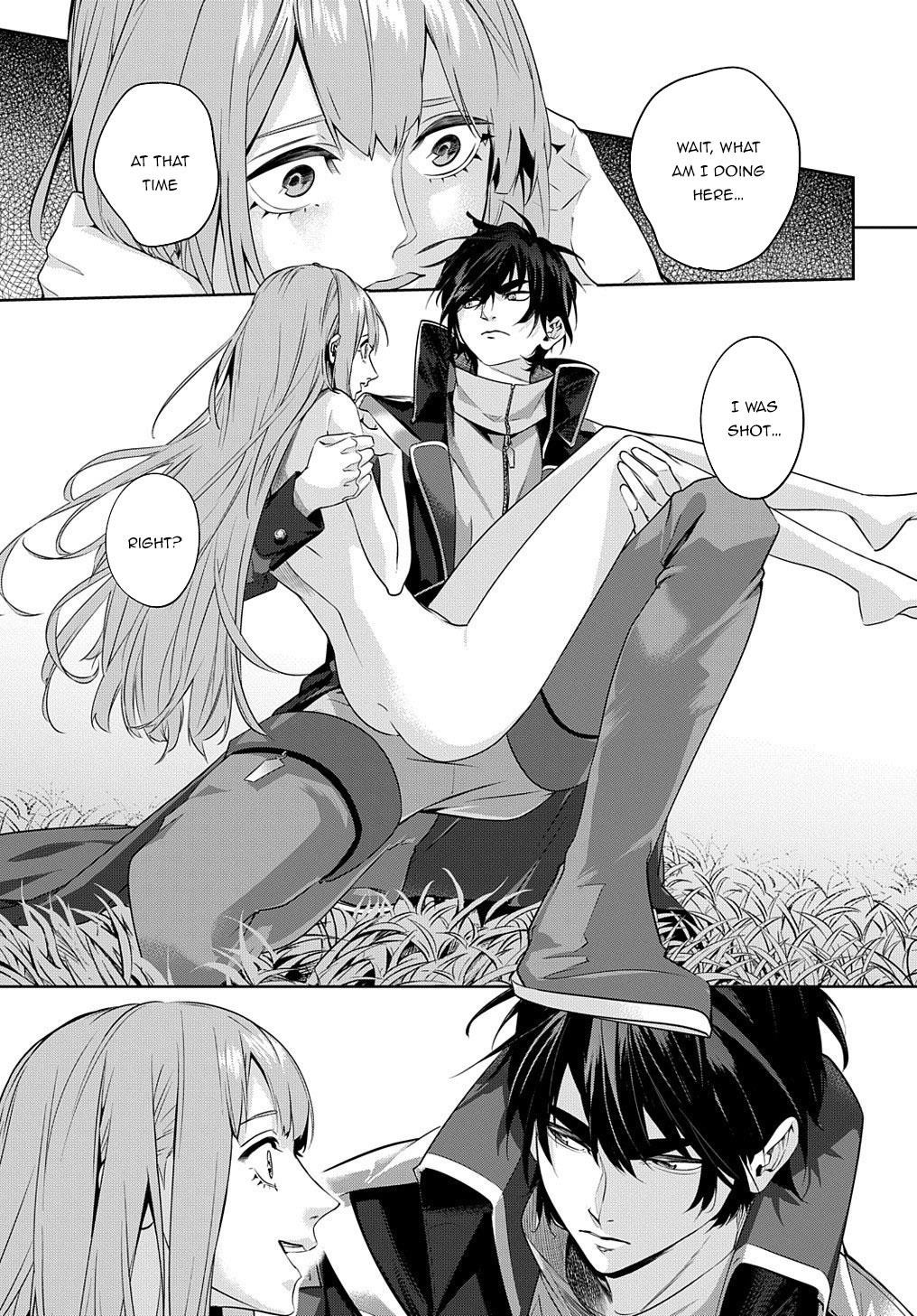 The Kingdoms Of Ruin Chapter 11 - Page 3 in English