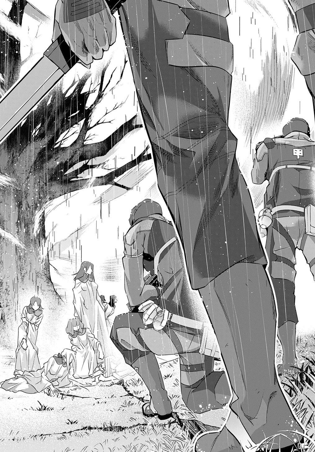 The Kingdoms Of Ruin Chapter 11 - Page 30 in English