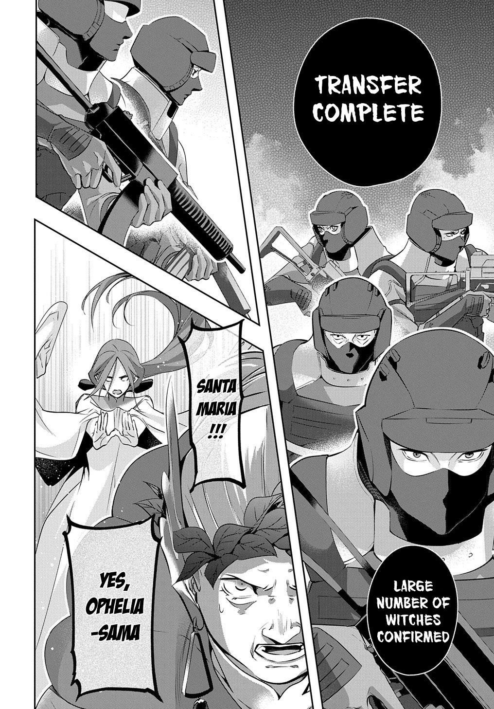 The Kingdoms Of Ruin Chapter 11 - Page 32 in English