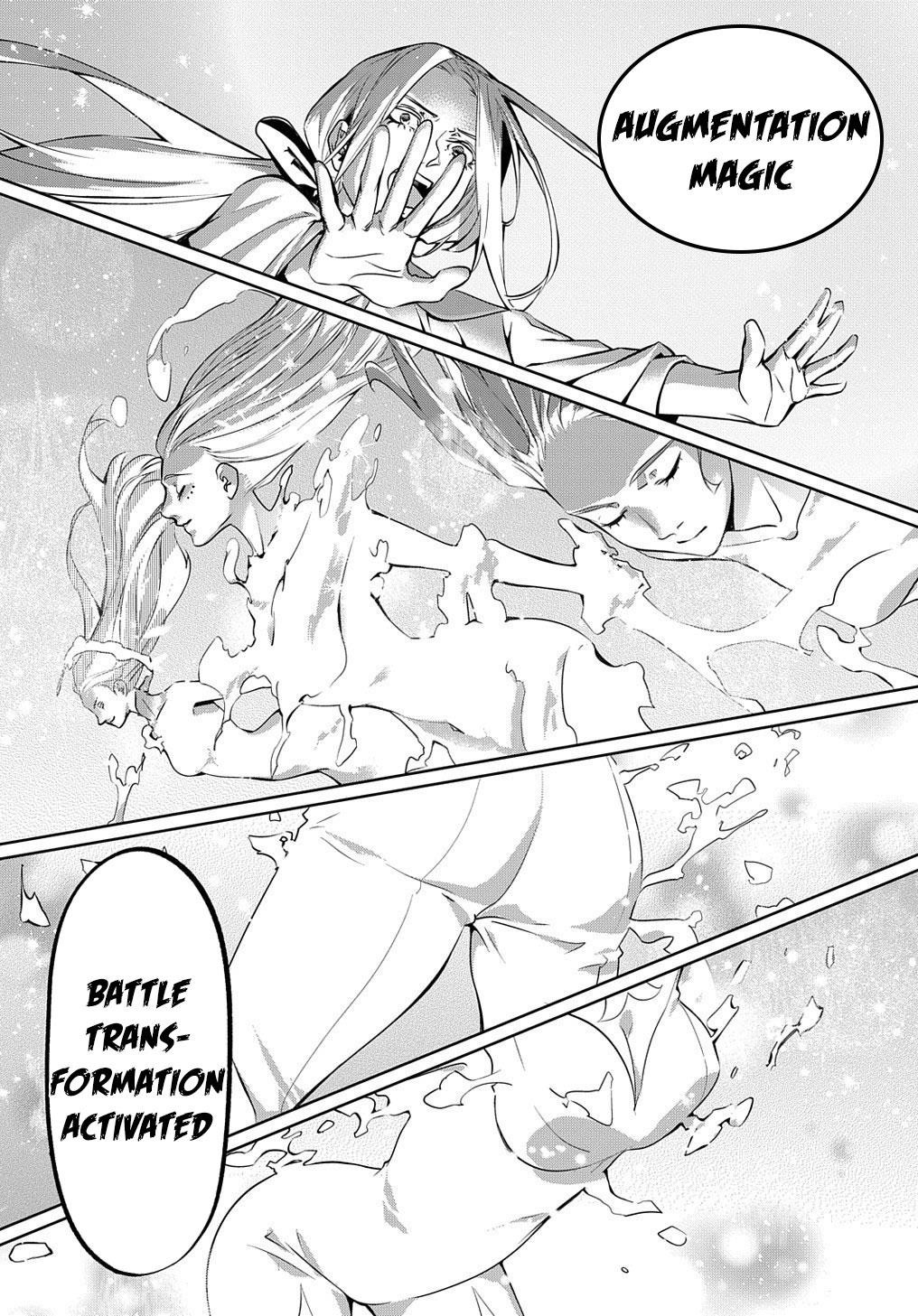 The Kingdoms Of Ruin Chapter 11 - Page 33 in English