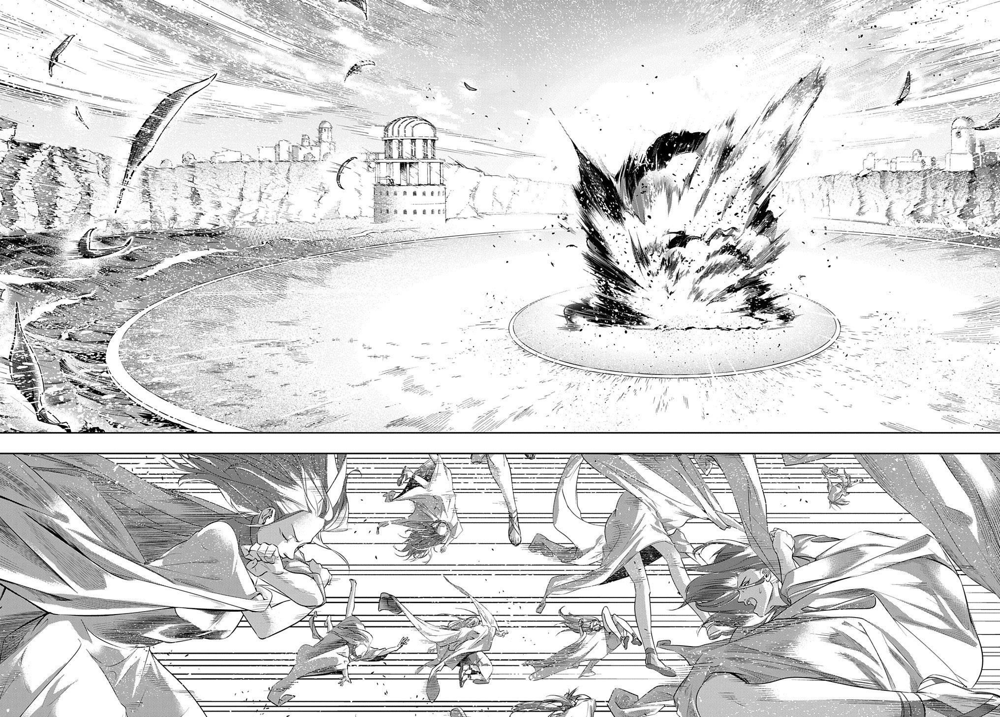 The Kingdoms Of Ruin Chapter 11 - Page 35 in English