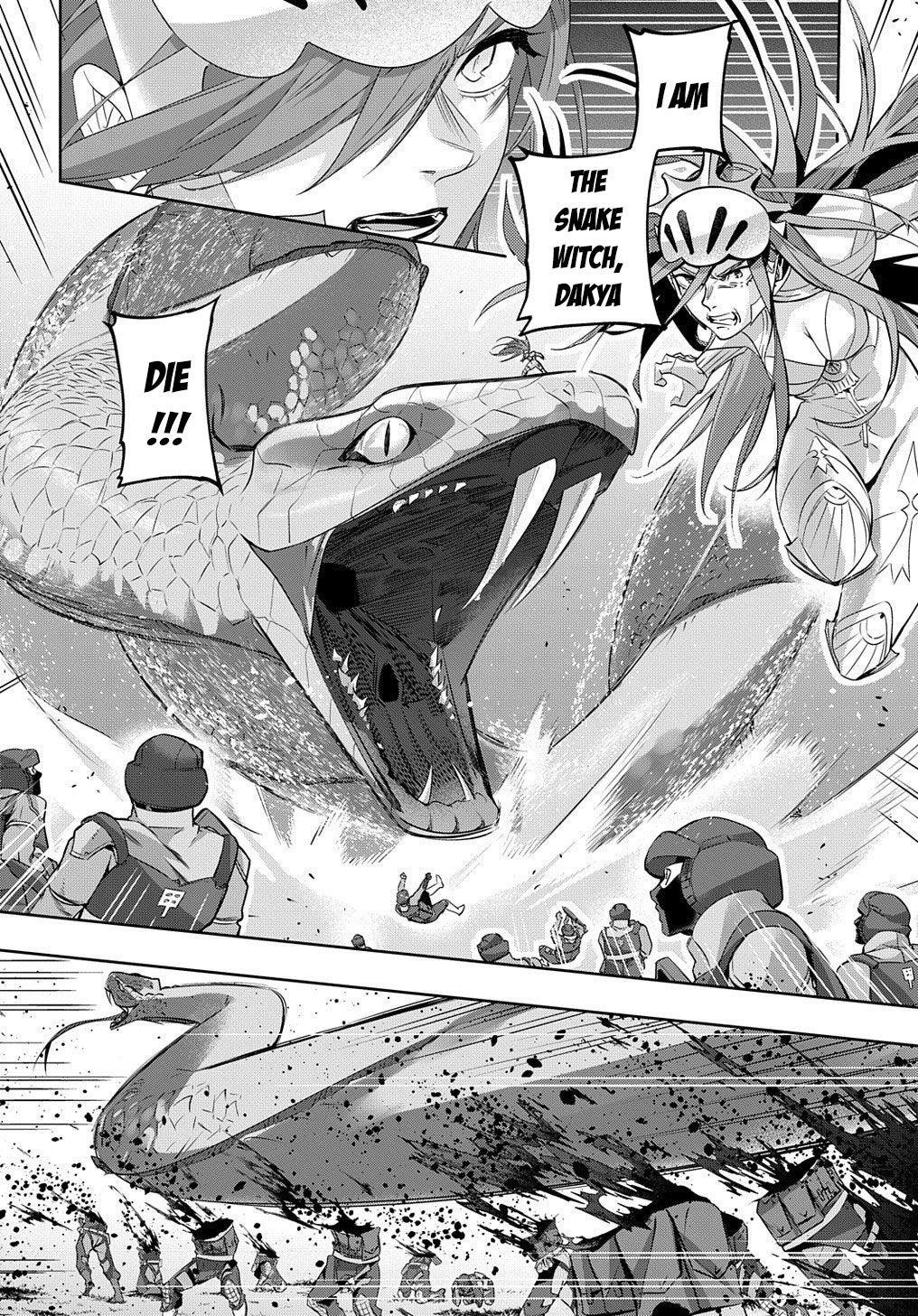 The Kingdoms Of Ruin Chapter 12 - Page 10 in English