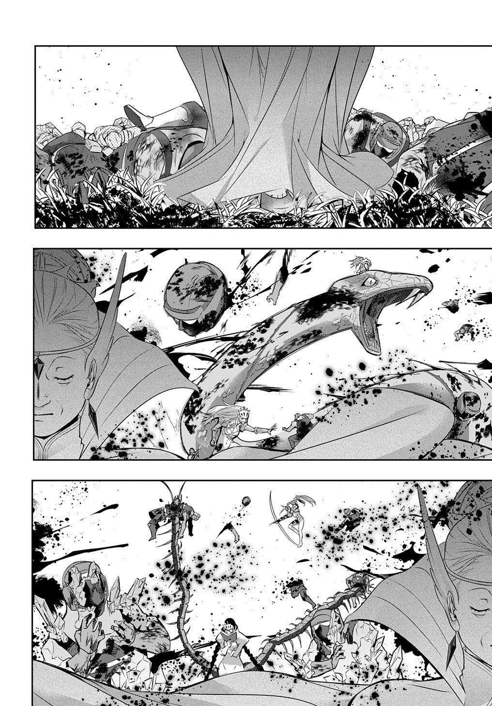 The Kingdoms Of Ruin Chapter 12 - Page 12 in English