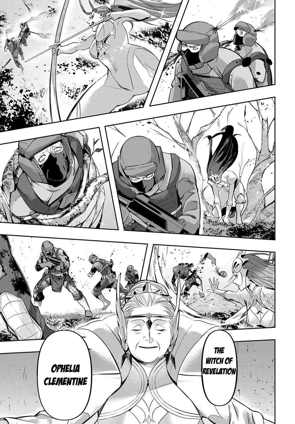 The Kingdoms Of Ruin Chapter 12 - Page 13 in English