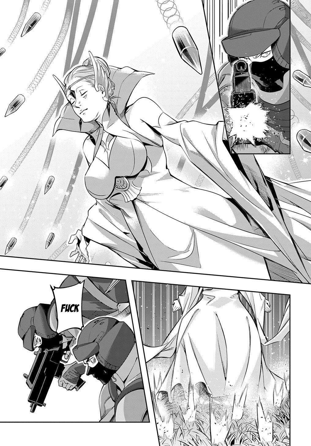 The Kingdoms Of Ruin Chapter 12 - Page 15 in English