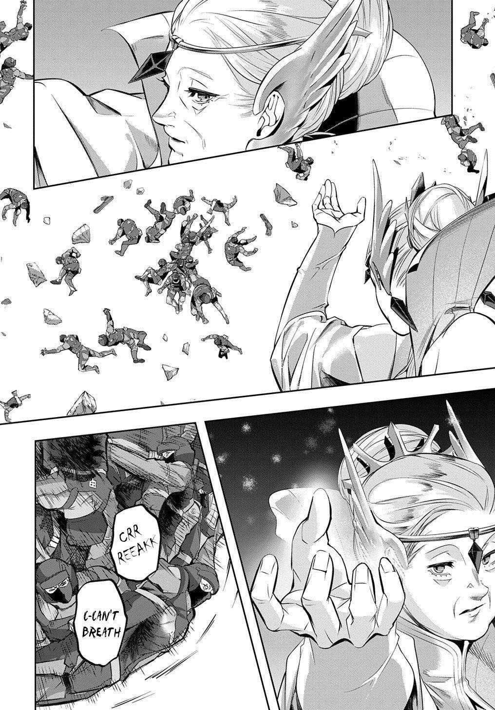 The Kingdoms Of Ruin Chapter 12 - Page 16 in English