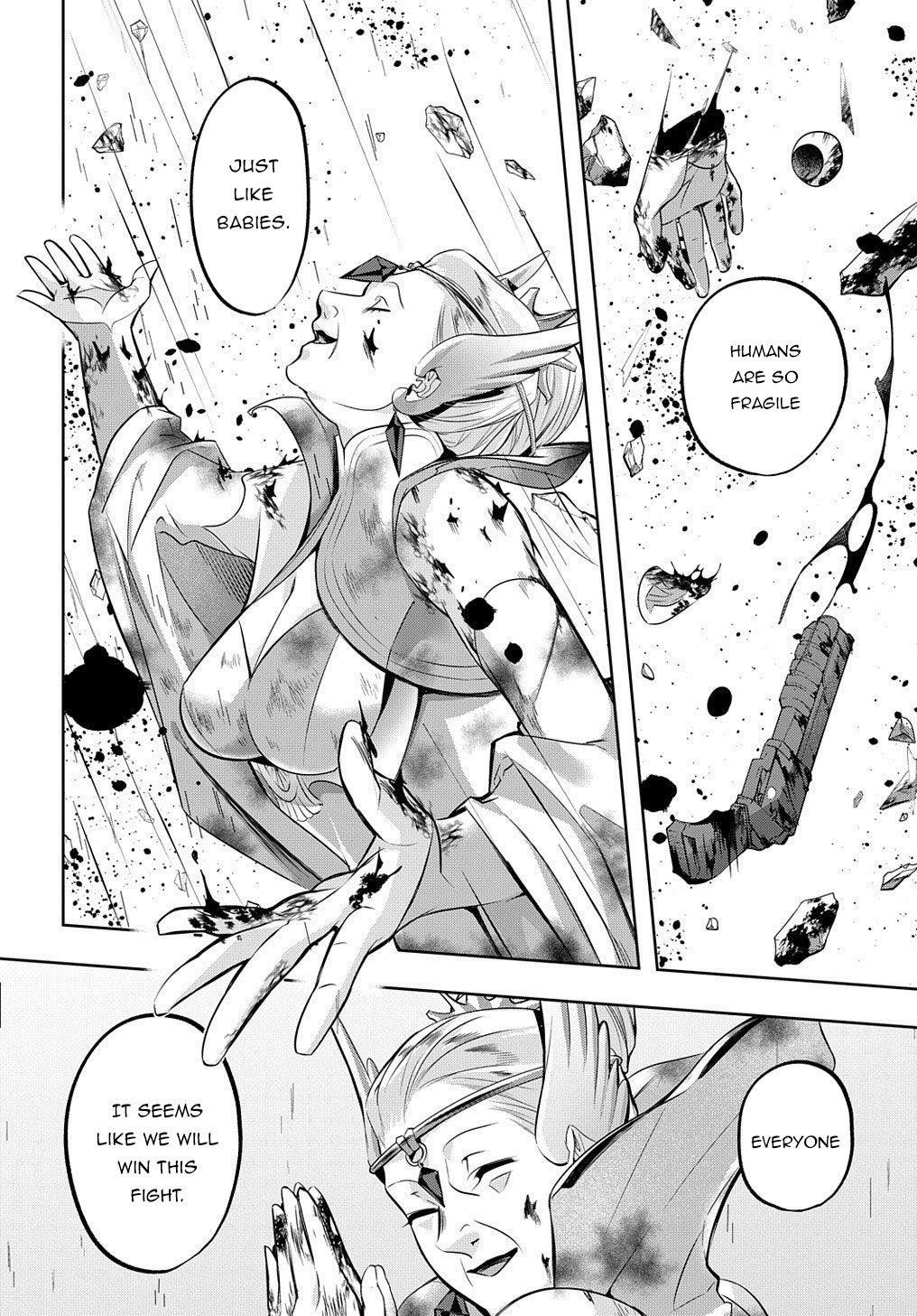 The Kingdoms Of Ruin Chapter 12 - Page 18 in English