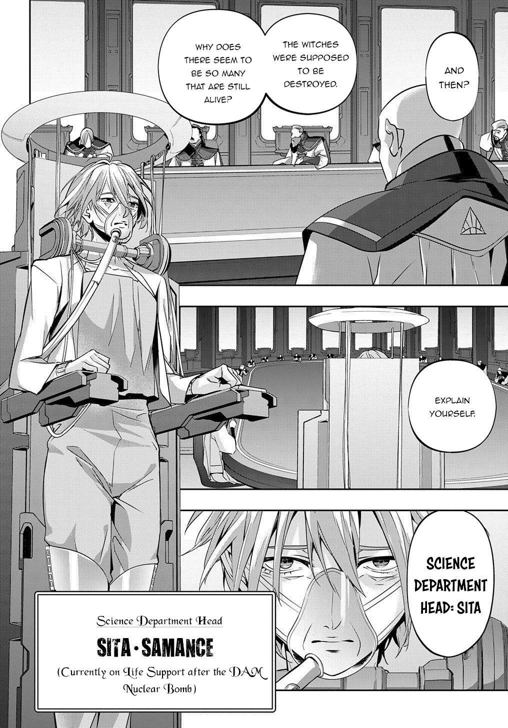The Kingdoms Of Ruin Chapter 12 - Page 22 in English