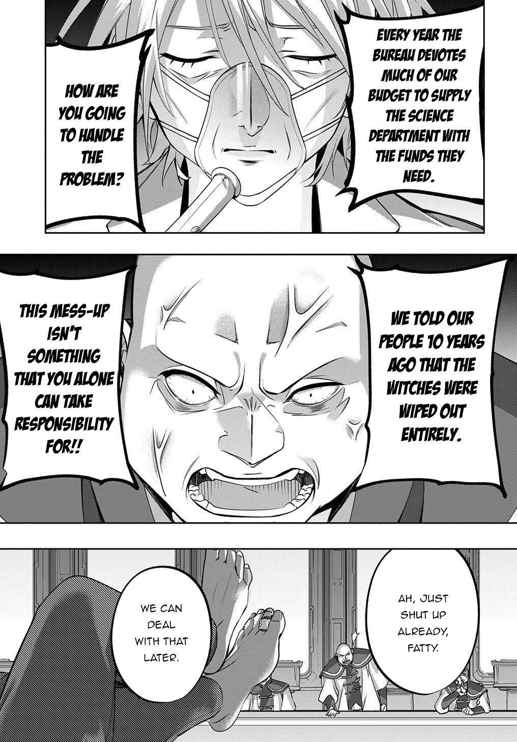 The Kingdoms Of Ruin Chapter 12 - Page 25 in English
