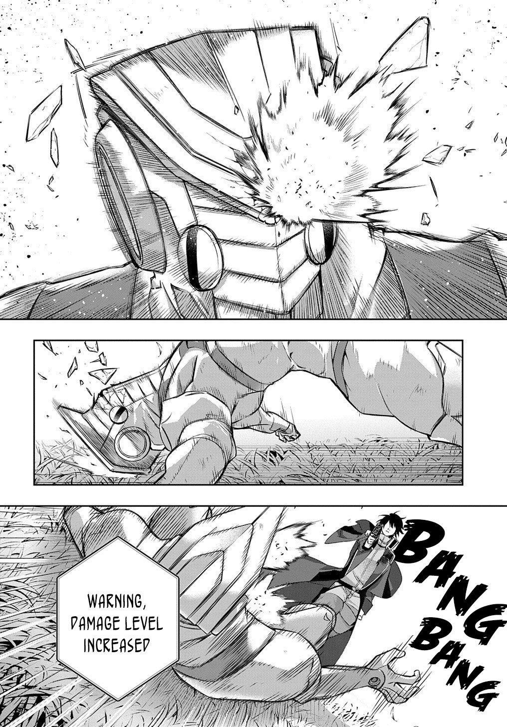 The Kingdoms Of Ruin Chapter 12 - Page 6 in English