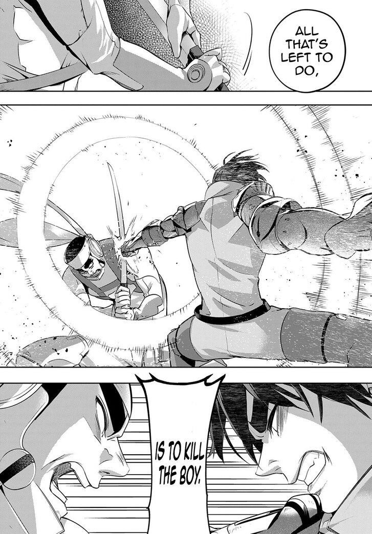 The Kingdoms Of Ruin Chapter 13 - Page 25 in English