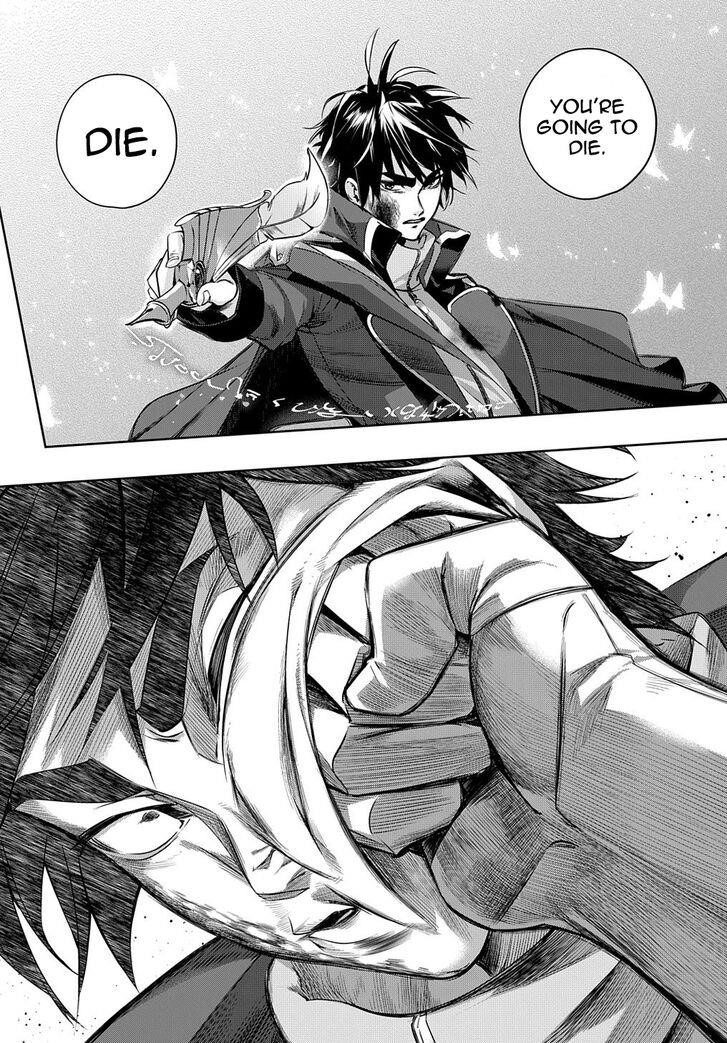 The Kingdoms Of Ruin Chapter 13 - Page 8 in English