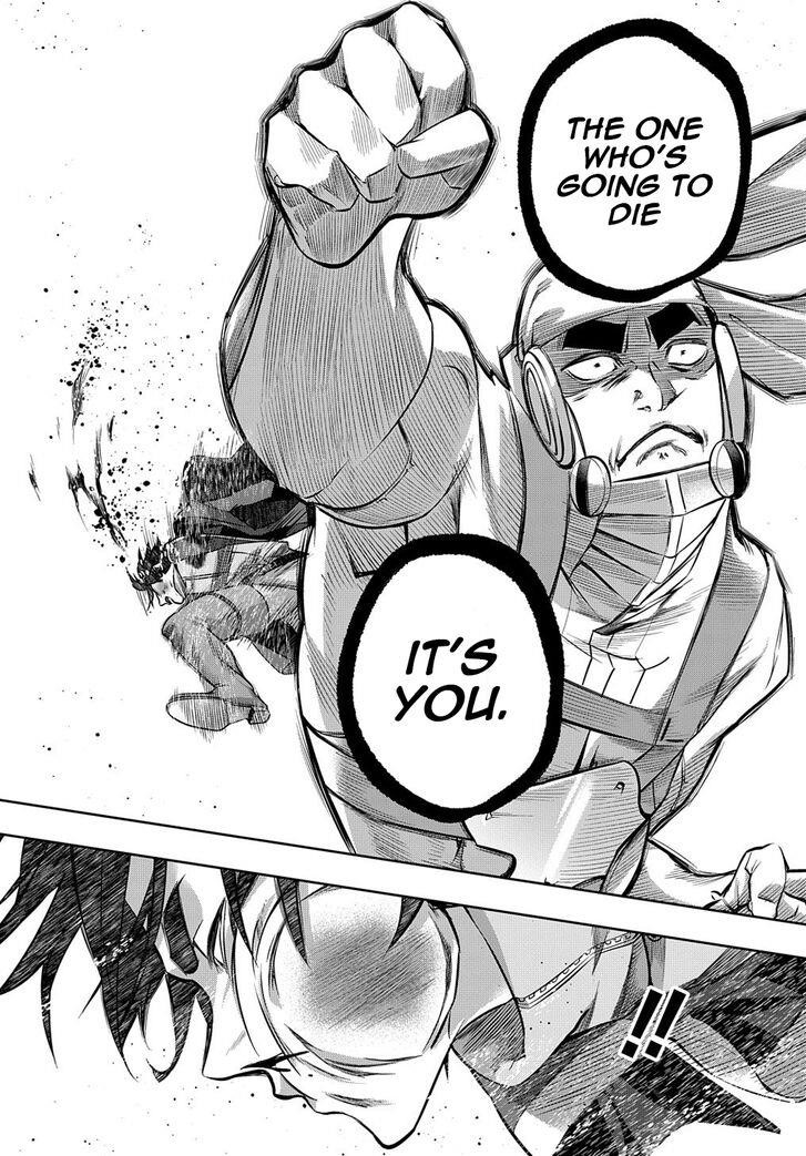 The Kingdoms Of Ruin Chapter 13 - Page 9 in English