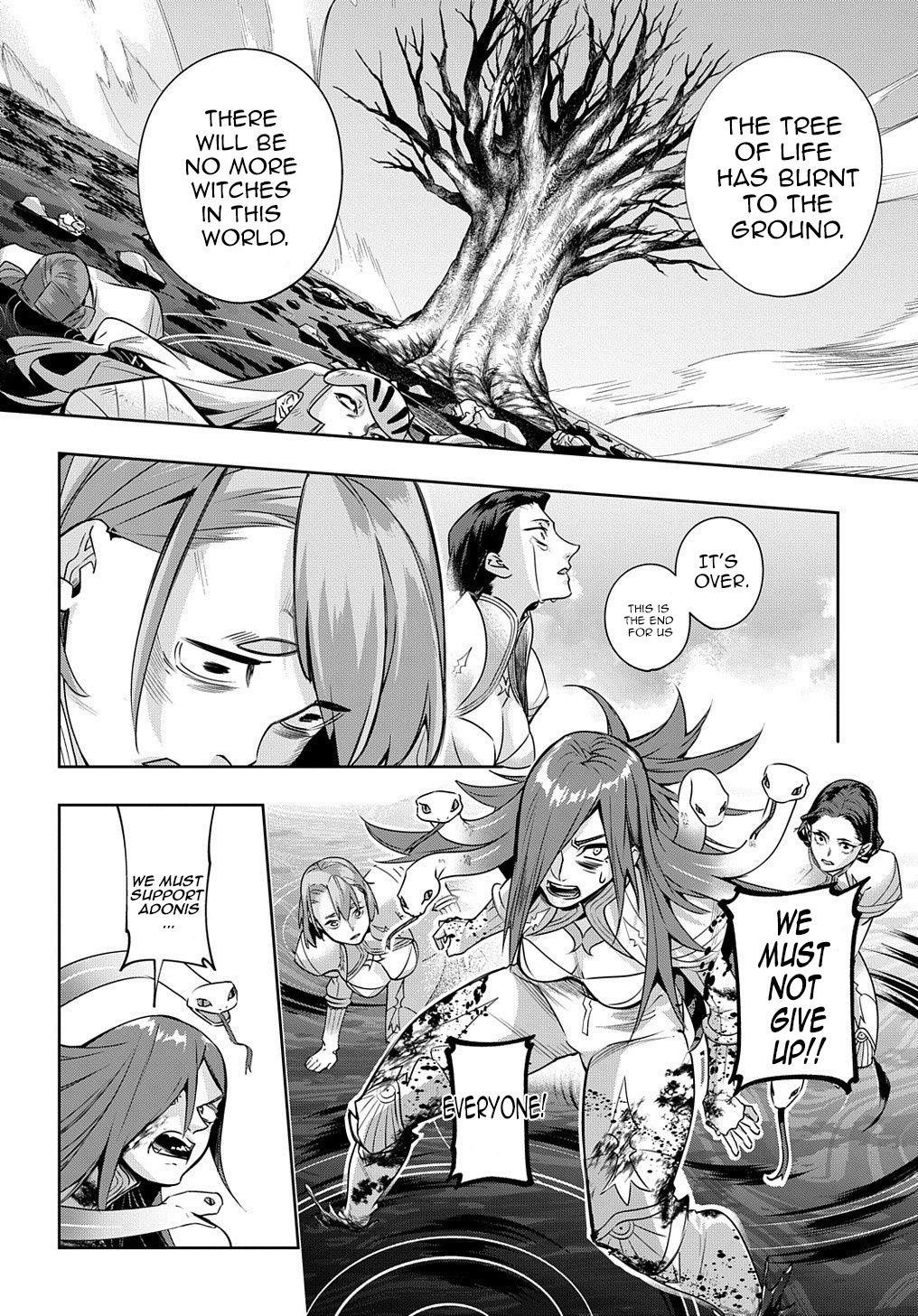 The Kingdoms Of Ruin Chapter 14 - Page 10 in English