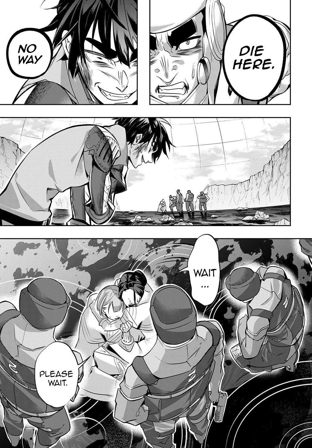 The Kingdoms Of Ruin Chapter 14 - Page 24 in English