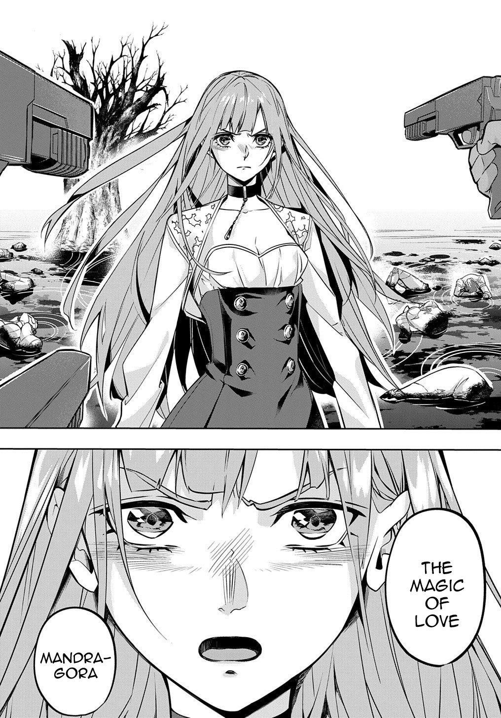 The Kingdoms Of Ruin Chapter 14 - Page 29 in English