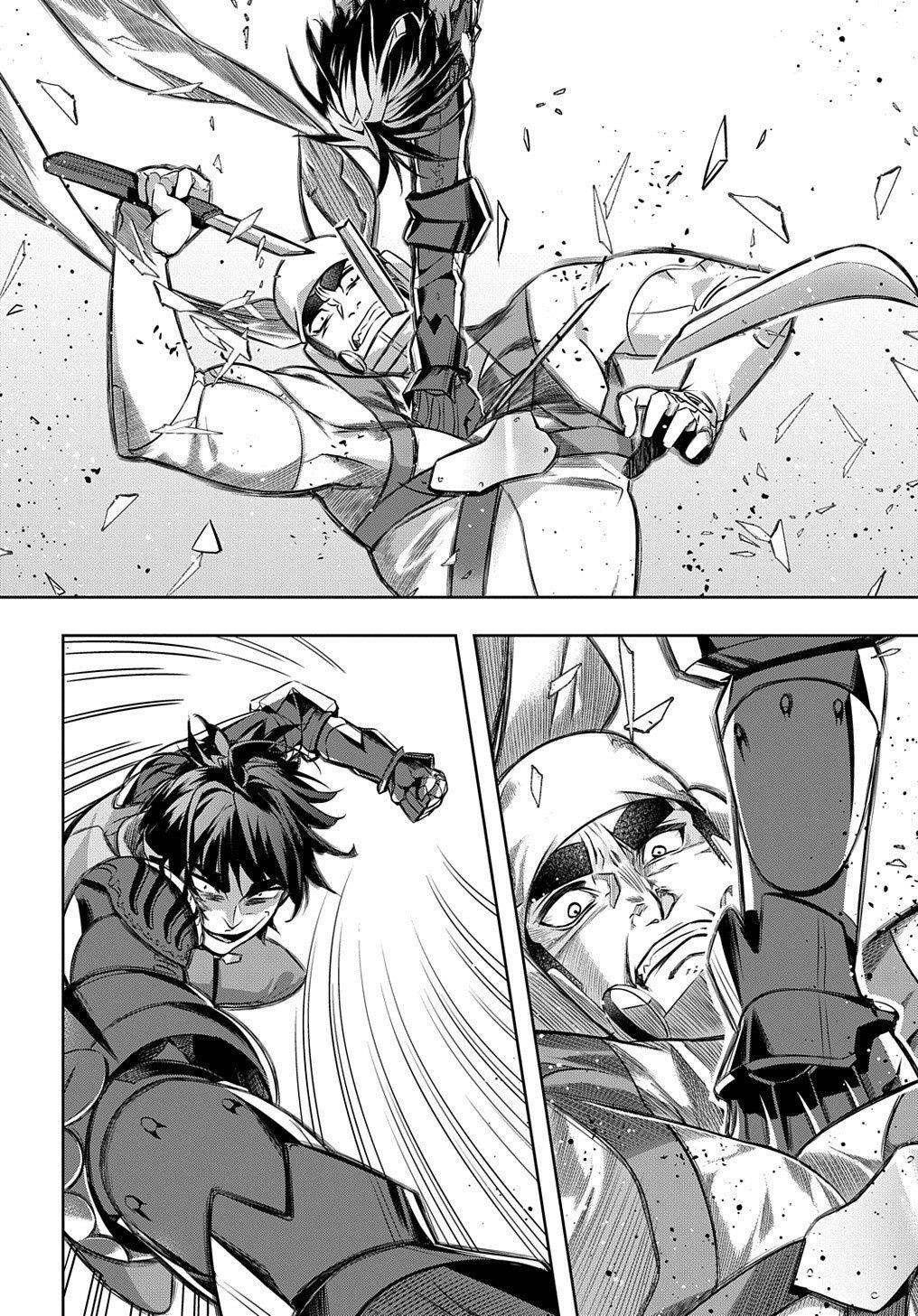 The Kingdoms Of Ruin Chapter 14 - Page 4 in English