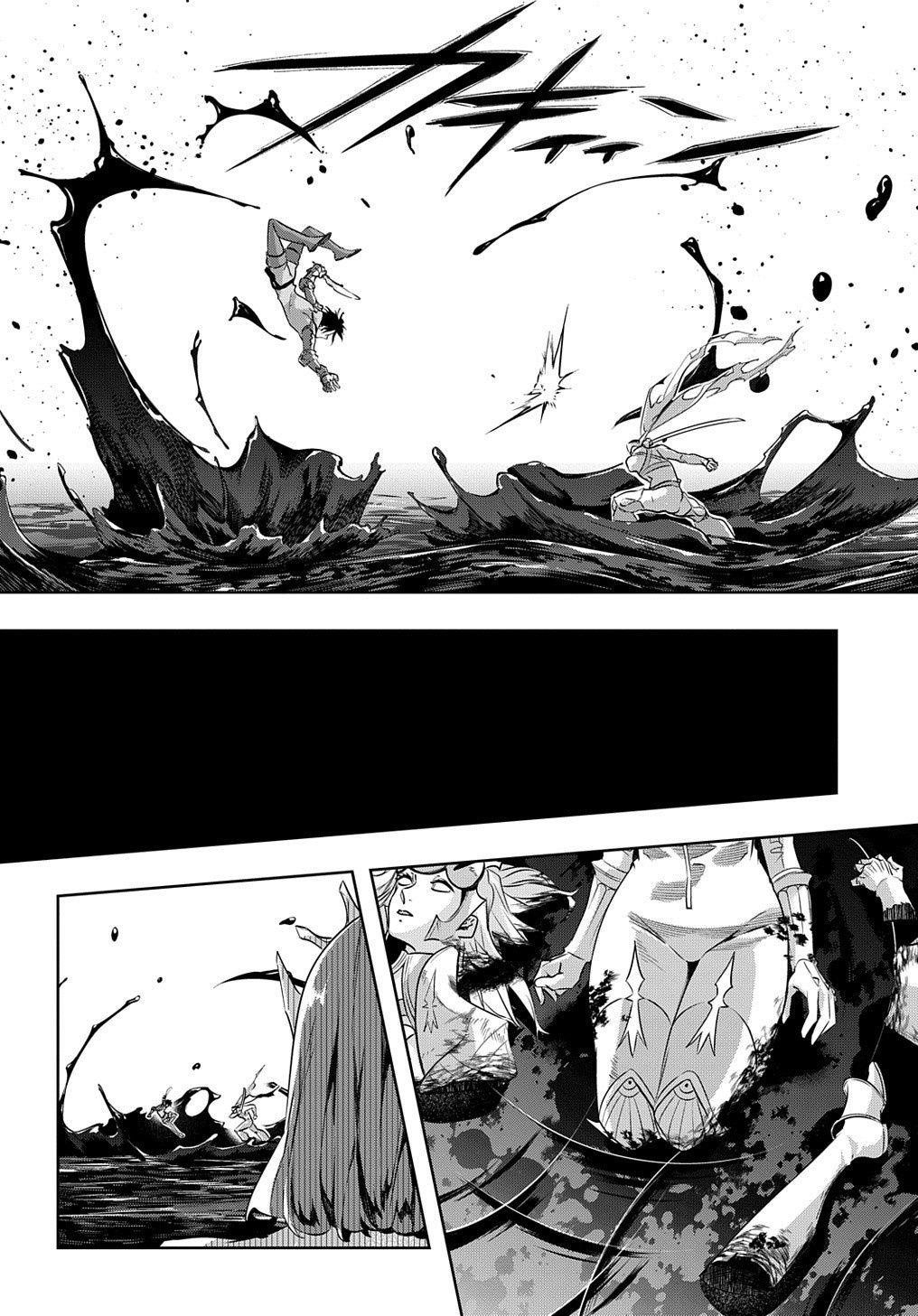 The Kingdoms Of Ruin Chapter 14 - Page 8 in English