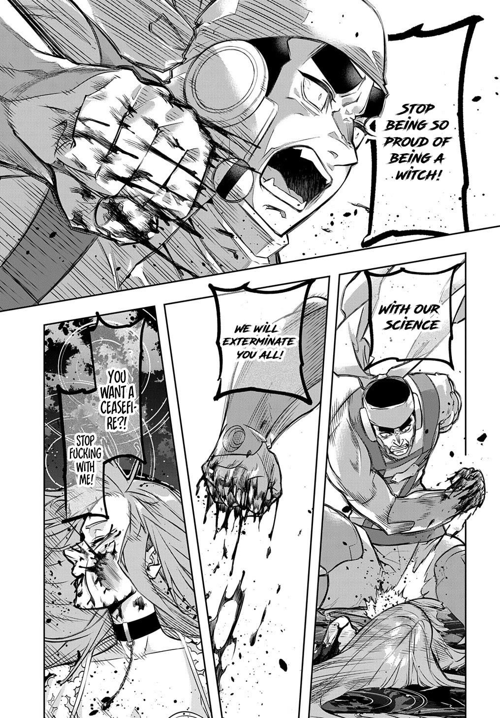 The Kingdoms Of Ruin Chapter 15 - Page 11 in English
