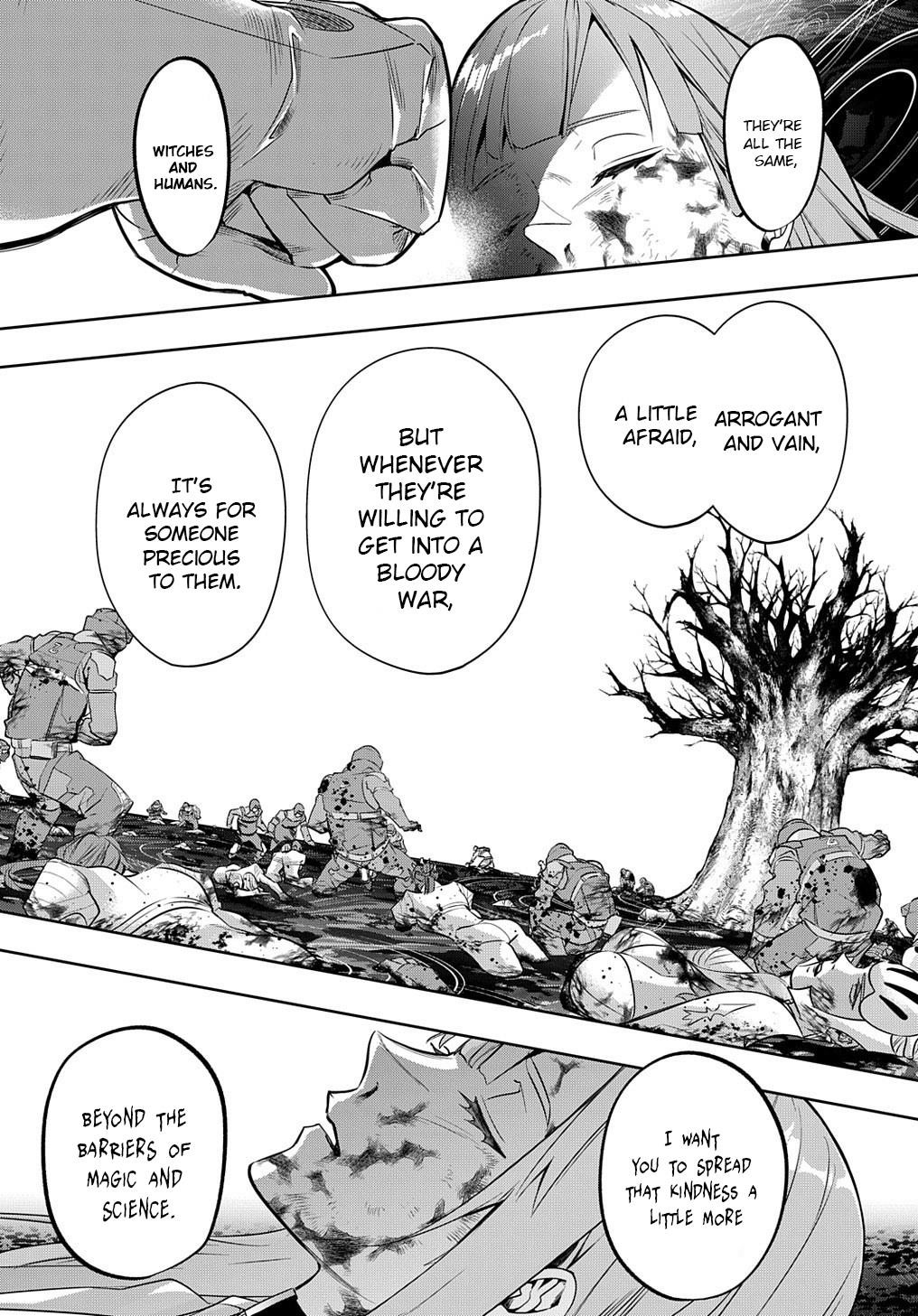 The Kingdoms Of Ruin Chapter 15 - Page 13 in English