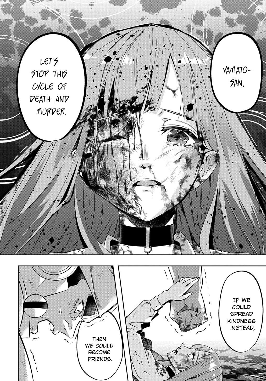 The Kingdoms Of Ruin Chapter 15 - Page 14 in English