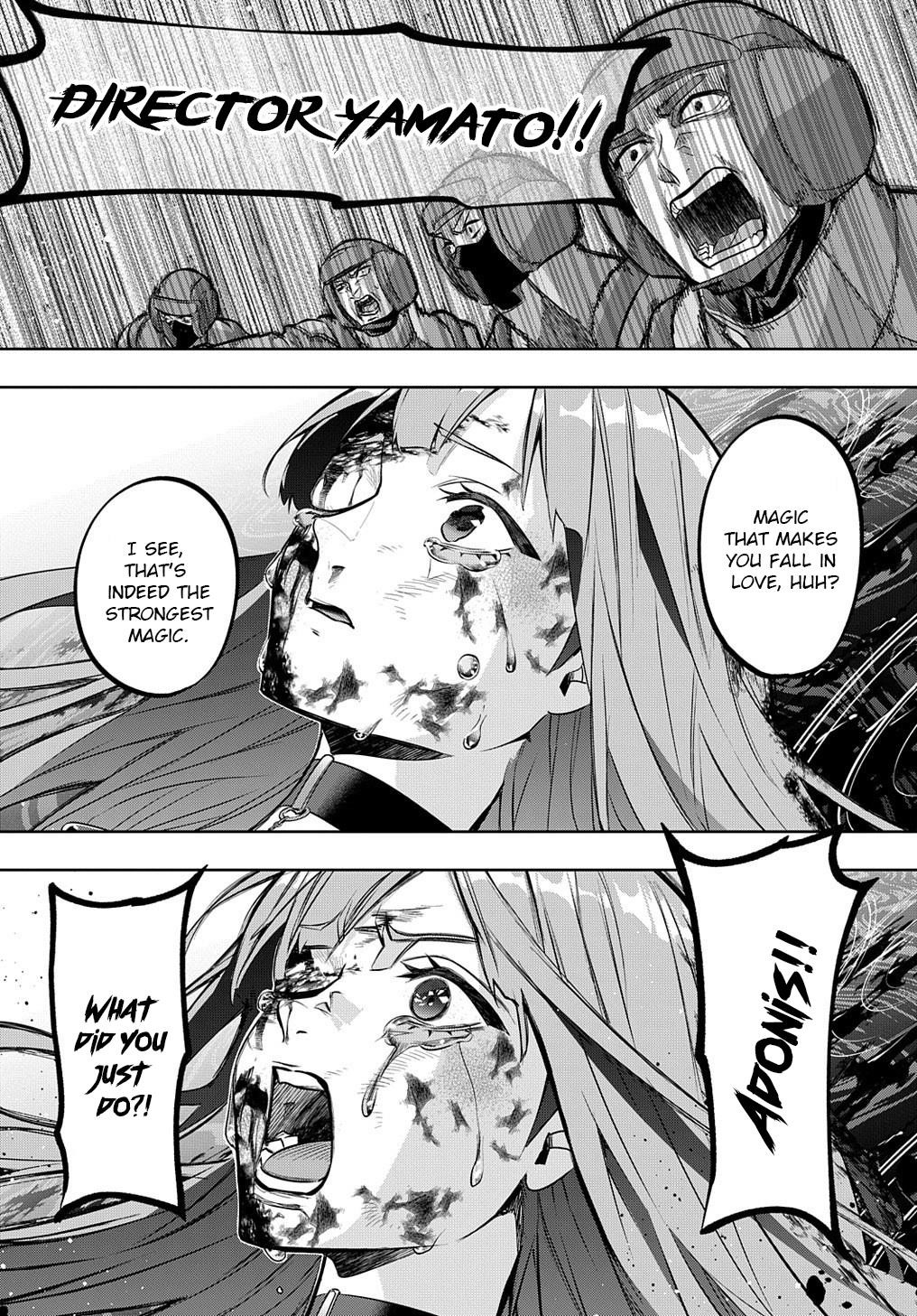 The Kingdoms Of Ruin Chapter 15 - Page 21 in English