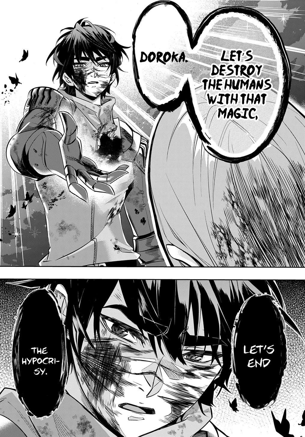 The Kingdoms Of Ruin Chapter 15 - Page 22 in English
