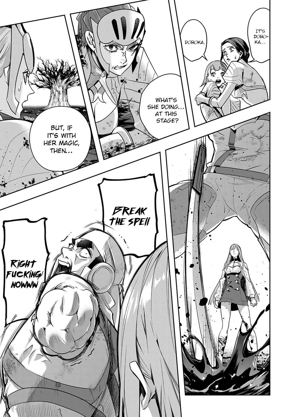The Kingdoms Of Ruin Chapter 15 - Page 3 in English