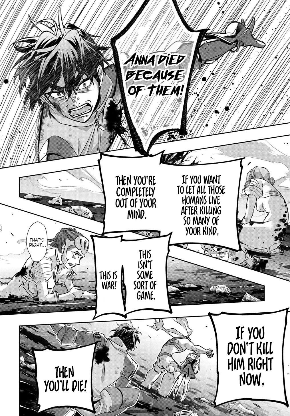 The Kingdoms Of Ruin Chapter 15 - Page 8 in English